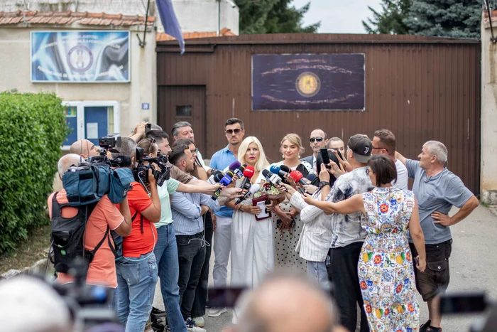 FOTO Cum arată Elena Udrea după 3 ani de detenție