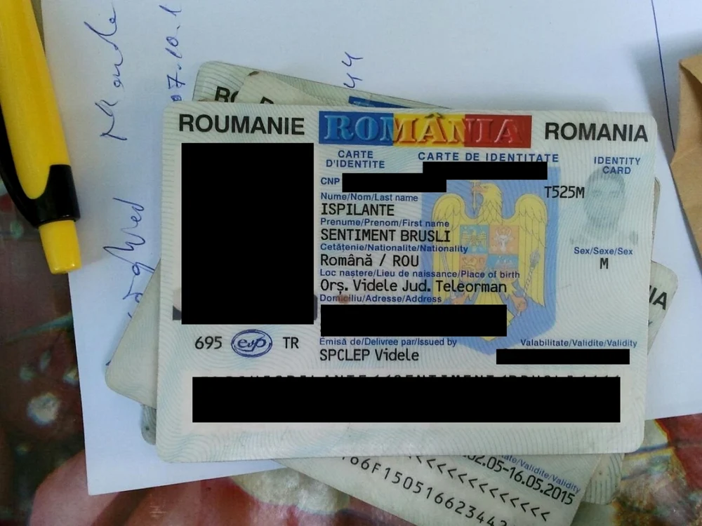 Sentiment Brusli este un prenume atipic în România FOTO Somesanul.ro