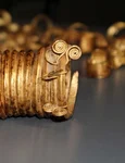 Tezaurul de la Gessel (© Staatliche Museen zu Berlin / Christof Hannemann)
