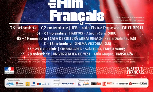 Festivalul Filmului Francez jpeg
