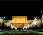 Lumini de Crăciun în București Foto Facebook CMIPB