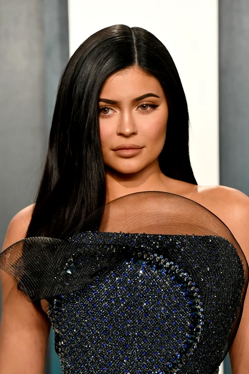 Kylie Jenner, 24 de ani, organizează o petrecere de Crăciun - foto Gettyimages