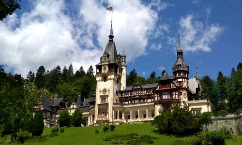 Școala de Vară de la Sinaia, ediția a II a: Regele Mihai și exilul românesc postbelic jpeg