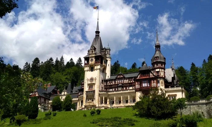 Școala de Vară de la Sinaia, ediția a II a: Regele Mihai și exilul românesc postbelic jpeg