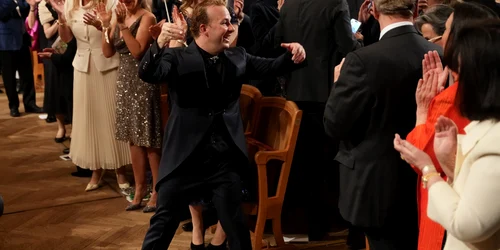 Yannick Nézet-Séguin la Concertul de Anul Nou de la Viena FOTO Profimedia 