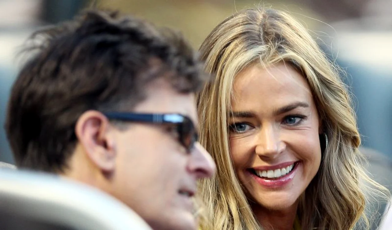 Actorul a fost căsătorit şi cu Denise Richards 