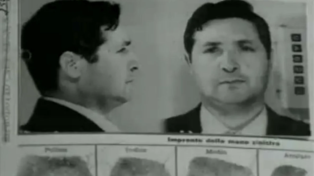 Salvatore «Toto» Riina, fostul cap al mafiei siciliene, înmormântat la Corleone jpeg