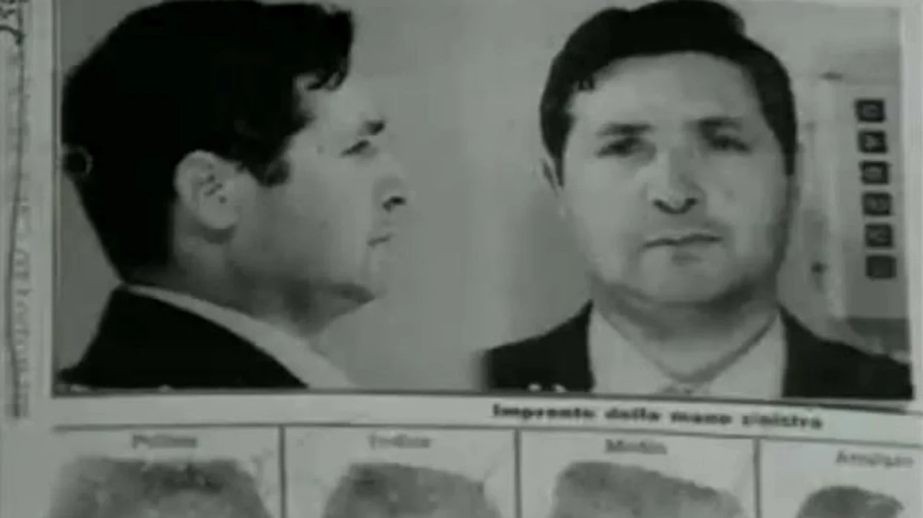 Toto Riina, fostul cap al mafiei siciliene FOTO EPA EFE
