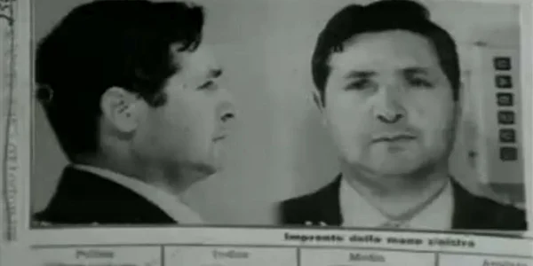 Salvatore «Toto» Riina, fostul cap al mafiei siciliene, înmormântat la Corleone jpeg