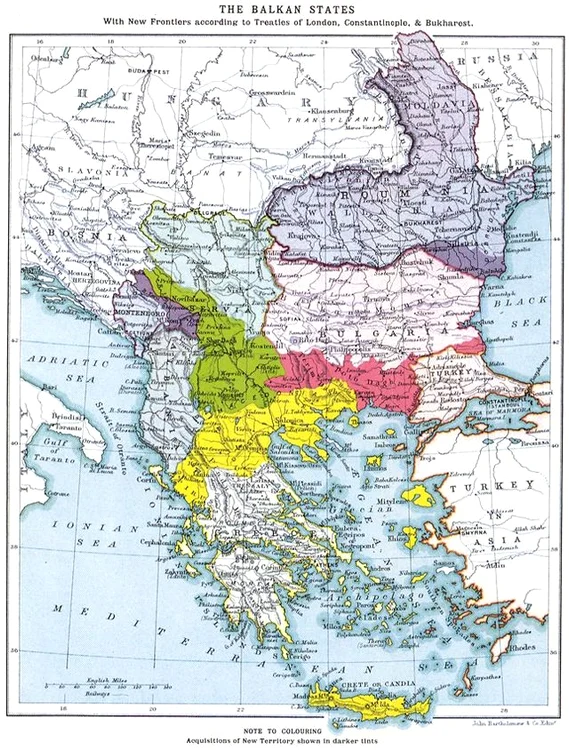 640px The Balkan boundaries after 1913 jpg jpeg