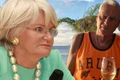 Monica Tatoiu și-a sărbătorit soțul în Marea Caraibilor