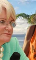 Monica Tatoiu și-a sărbătorit soțul în Marea Caraibilor
