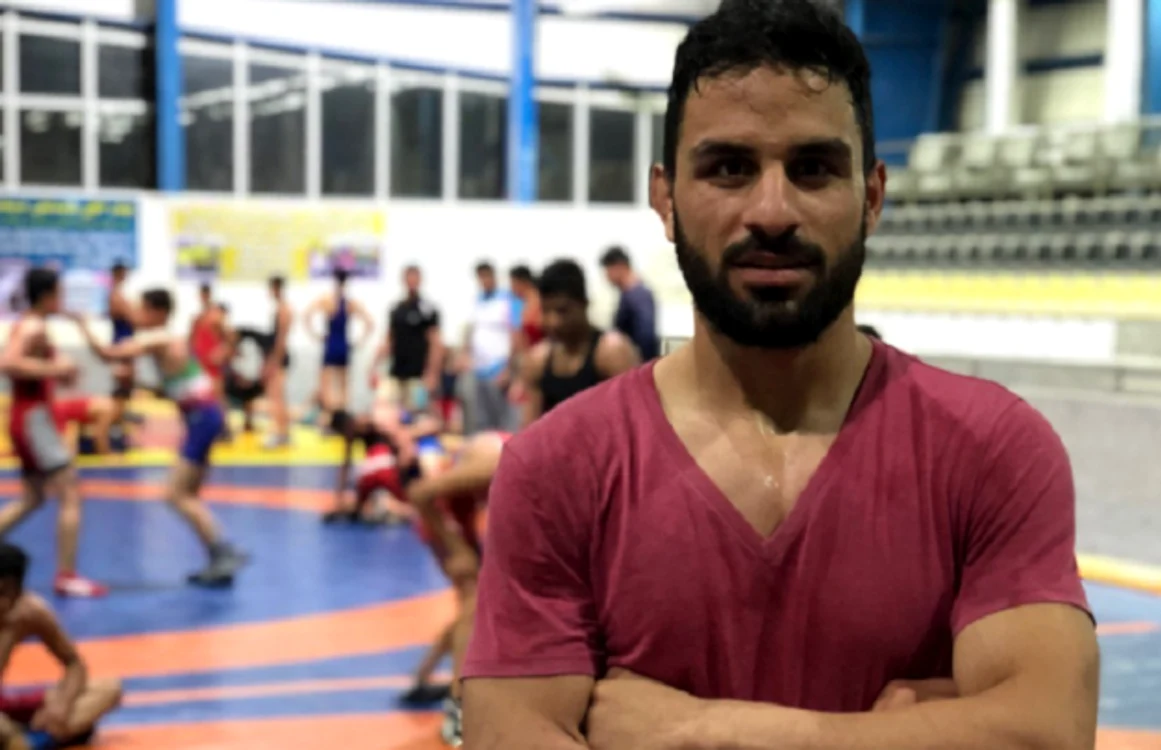 Navid Afkari a fost condamnat la moarte de statul iranian, FOTO news.ro