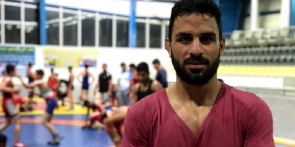 Navid Afkari