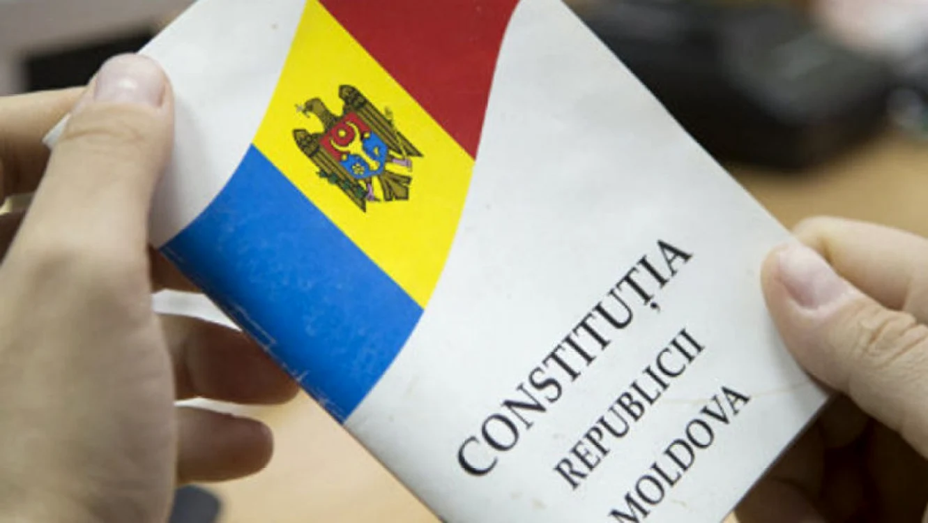 Constitutia RM
