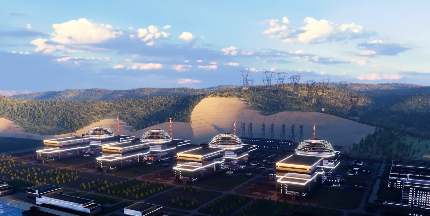 Akkuyu este primul proiect nuclear civil din istoria Turciei/FOTO: ixbt