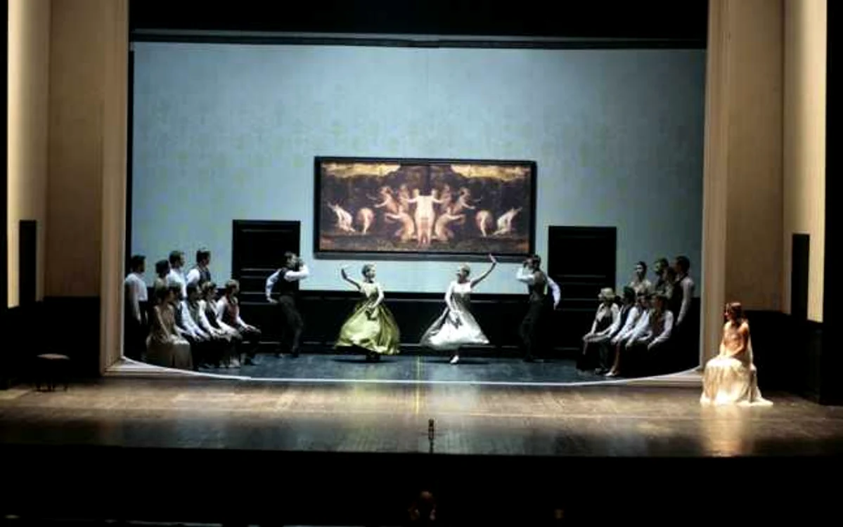 Festivalul George Enescu FOTO Arhiva Adevărul