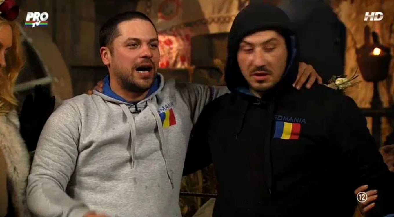 "Ferma Vedetelor" - Ştefan Stan, la duel cu Augustin Viziru