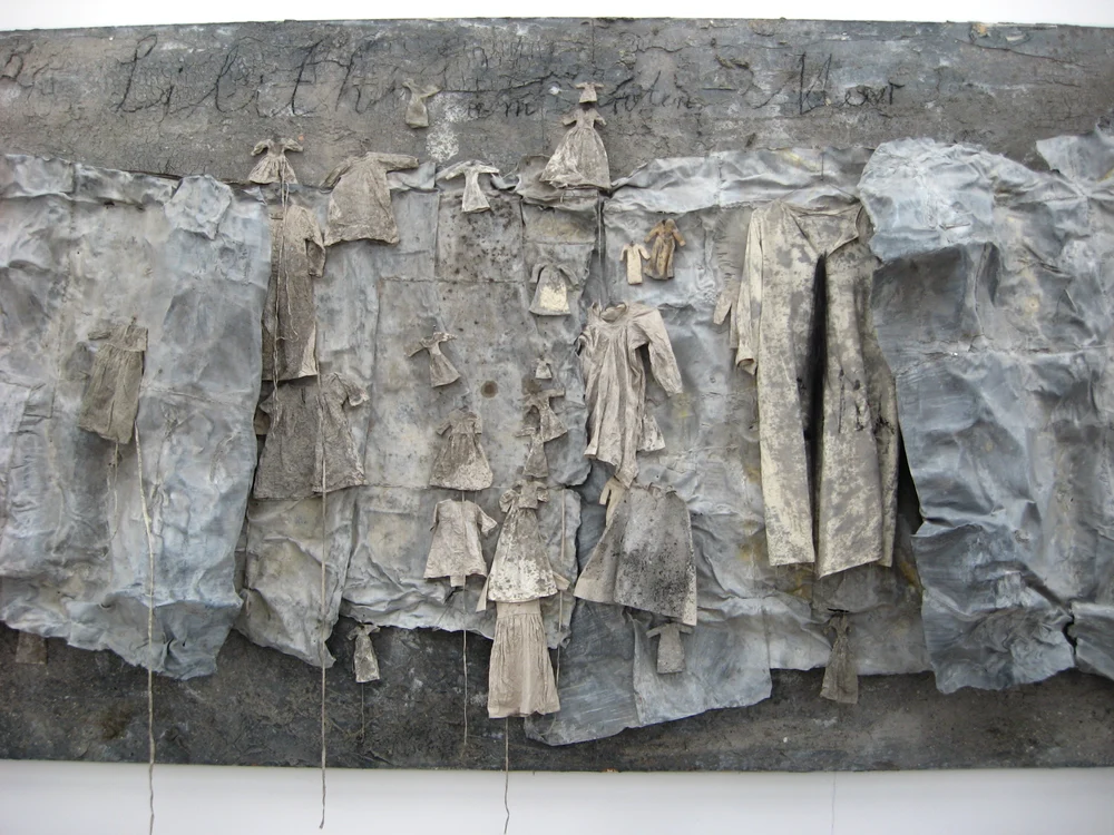 „Lilith at the Red Sea”, Anselm Kiefer © Hamburger Bahnhof Berlin / flickr