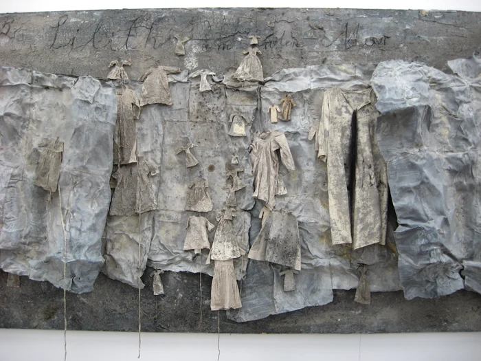 „Lilith at the Red Sea”, Anselm Kiefer  © Hamburger Bahnhof Berlin / flickr