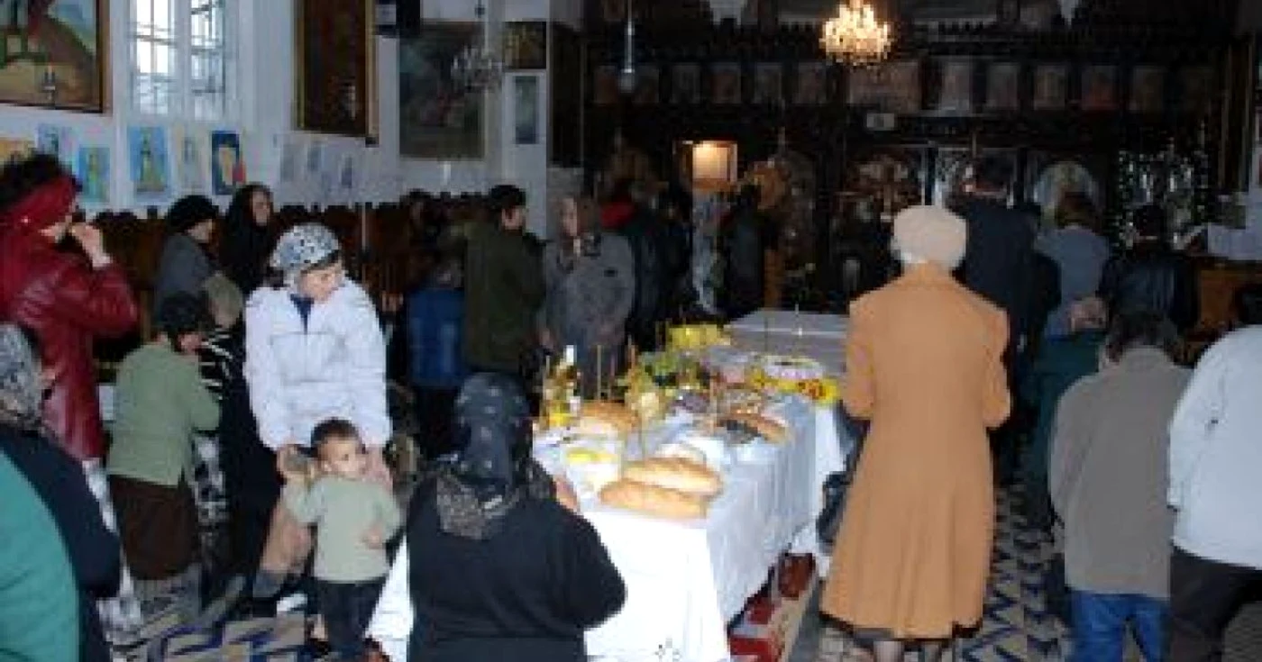 Brăila: Brăilenii sărbătoresc „Sf. Dimitrie”
