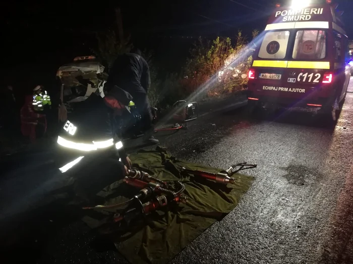 Victimele au fost transportate la Bucureşti, unde au fost internate la spitalele Floreasca şi Bagdasar-ArseniFoto: arhivă personală