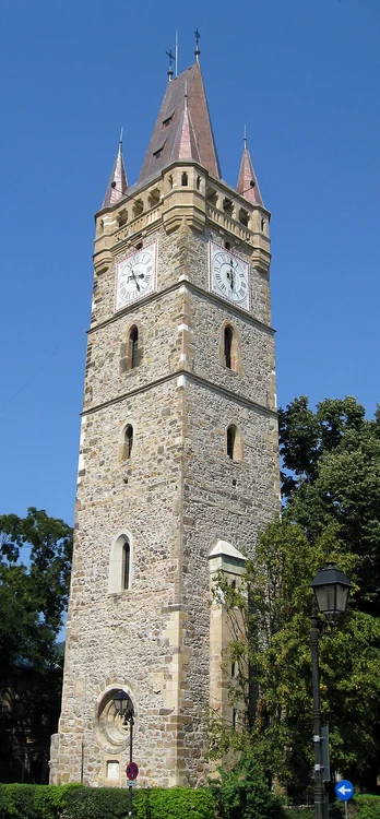 Turnul Ștefan. Sursa: Wikipedia