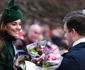 Kate Middleton și părul ei lung, semnătură personală