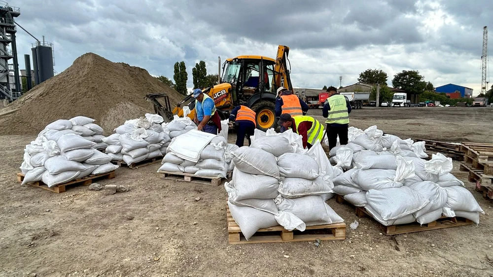 Constanța, în alertă. Primarul le cere oamenilor să își facă provizii: „Nu vreau să panichez pe nimeni, dar trebuie să tratăm cu responsabilitate”