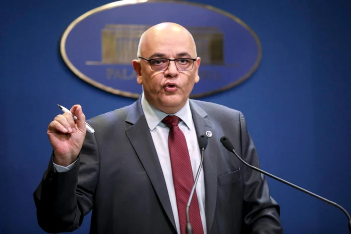 Șeful DSU spune că declarațiile făcute de Piedone sunt minciuni de campanie electorală. FOTO gov.ro.