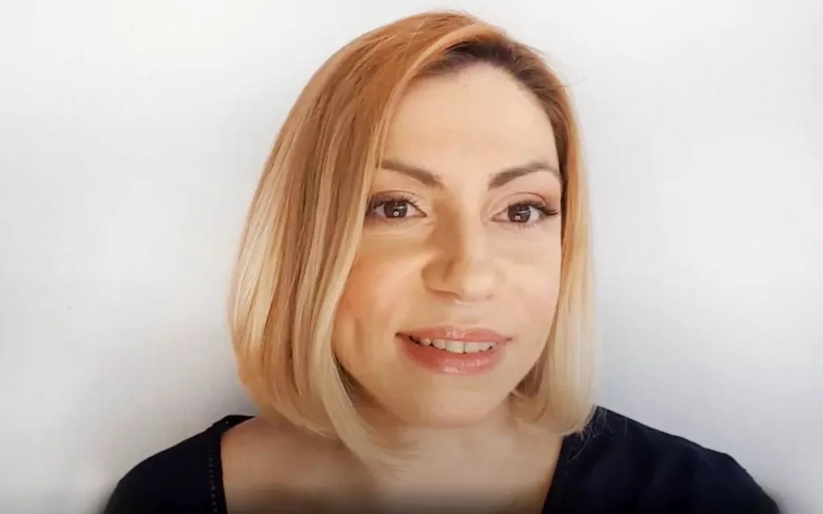 Armina Sîrbu, arhitect de învăţare digitală la Digital Nation.
