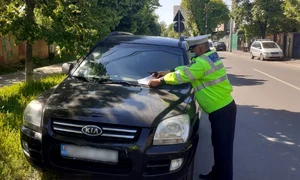 amenda politist masina spatiu verde jpeg