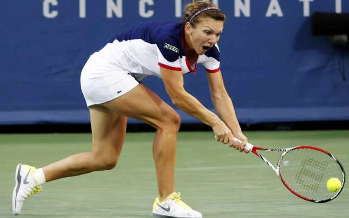 Simona Halep. FOTO: Reuters