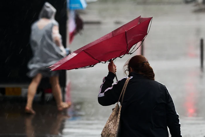 Meteorologii au emis duminică o avertizare Cod galben de instabilitate atmosferică FOTO Shutterstock