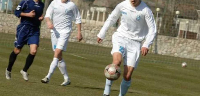 Valeriu Ciupercă a fost jucător de bază la Academia UTM