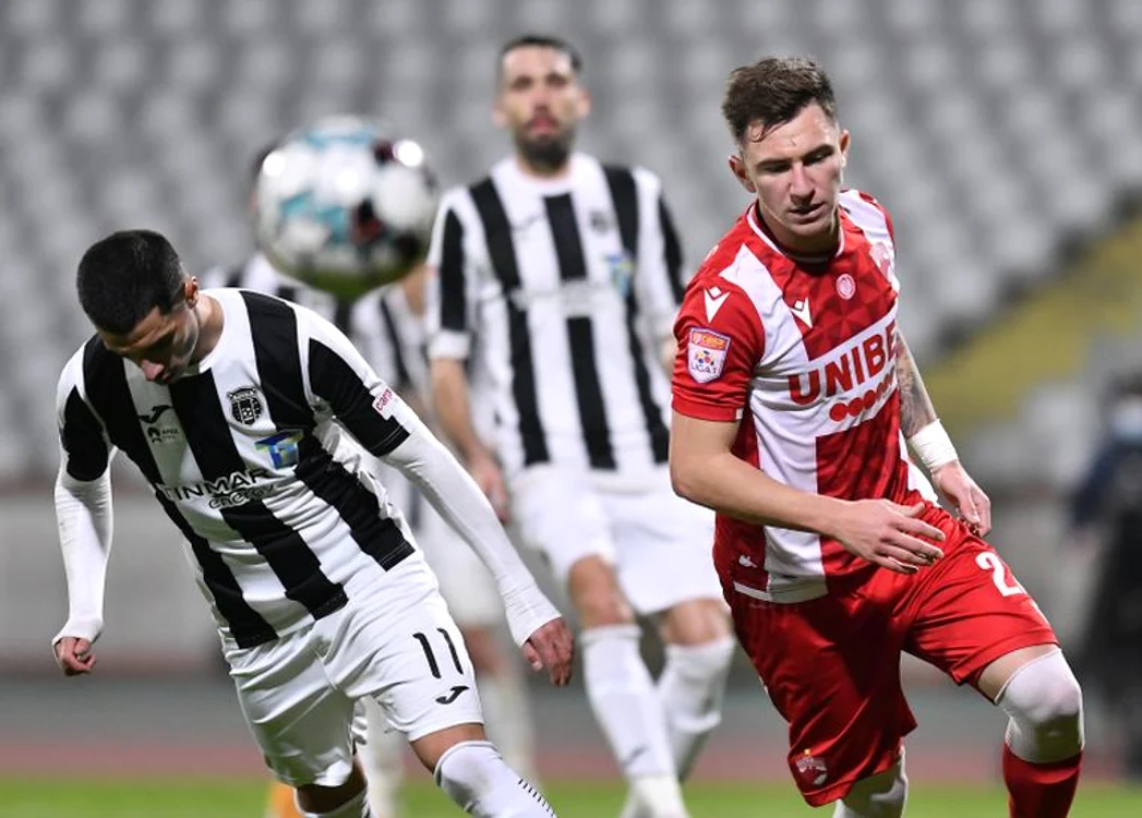 Dinamo și Astra vor fi adversare în semifinalele Cupei RomânieiFOTO: Sportpictures.eu