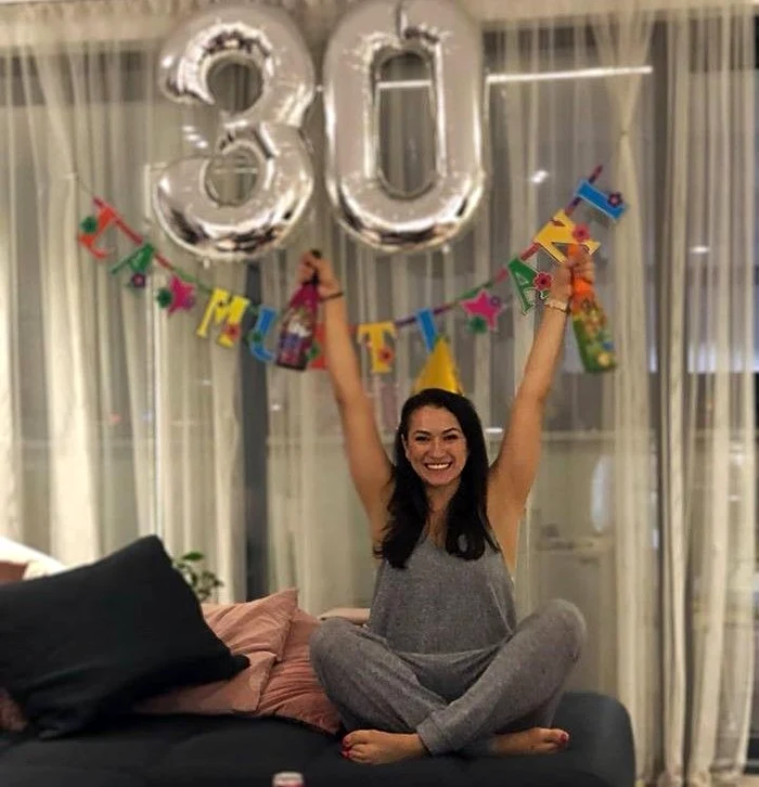 Ana Georgescu 30 de ani jpeg