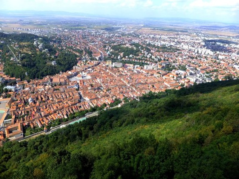 Brașovul, singura destinație europeană în topul Best of the Best 2024, pe un mare site de călătorii