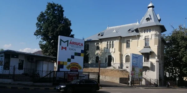 vama veche botosani