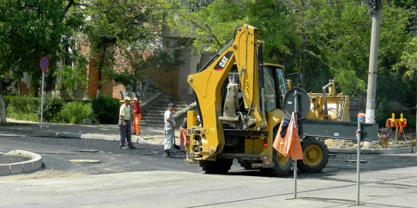 12 străzi sunt în şantier. Ocoliţi-le! Foto