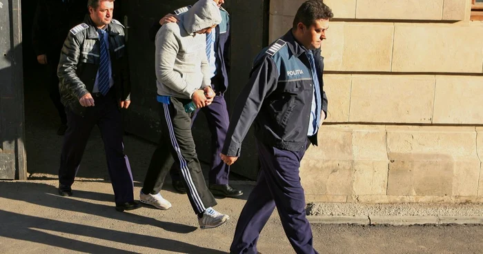 Urmăriţii au fost depuşi în penitenciar. FOTO: Arhivă Adevărul de Brăila