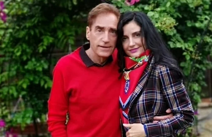 Petre Roman, mărturisiri rare despre soția sa, Silvia Chifiriuc / foto: arhiva Click!