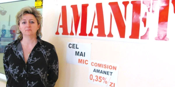 Mirela Halacu spune că afacerea merge din ce în ce mai prost din pricina sărăciei