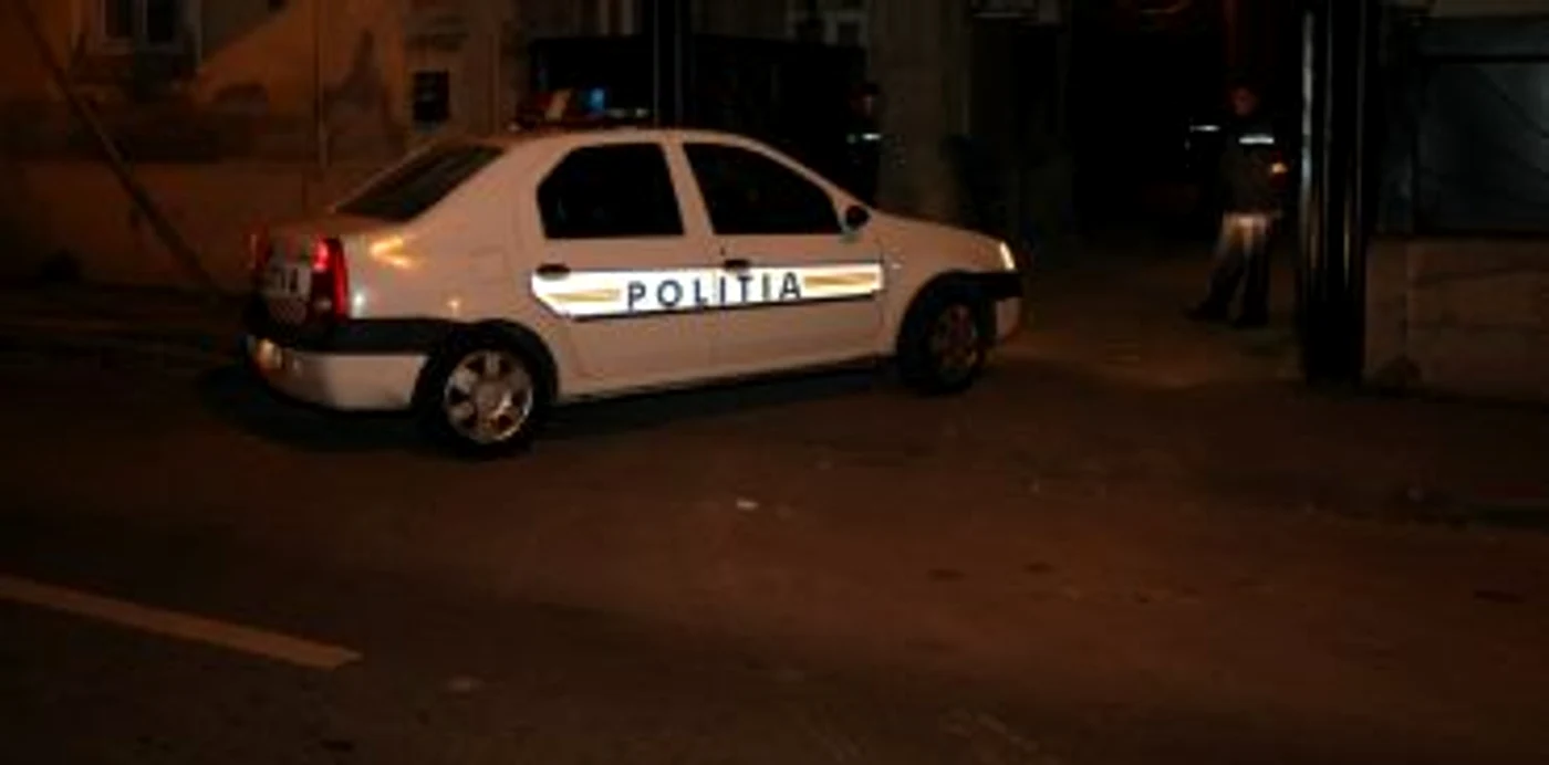 Craiova: Un tânăr a fost prins conducând fără permis