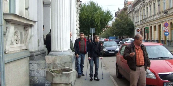 Darius Țânțaș a fost condamnat pentru accidentul din 2008