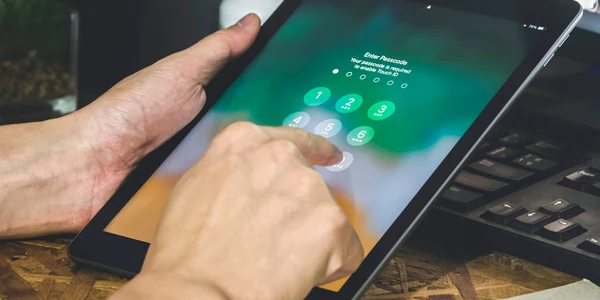 Ipad parolă ecran blocat FOTO Shutterstock  jpg