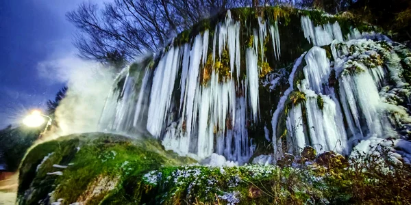 Cascada Toplița FOTO Facebook Marian Olaru jpg