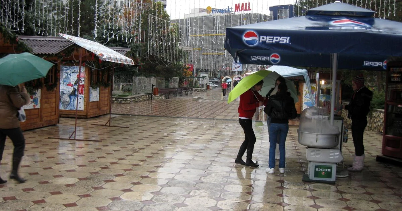 Taxa pentru zona centrală este de 156 lei