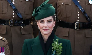 Kate Middleton de Sf Patrick profimedia 1083824986 jpg