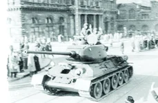 Revoluția ungară si intervenția armatei sovietice jpeg